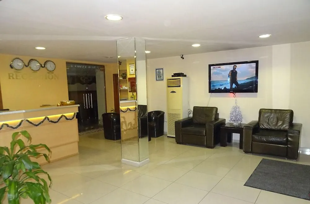 Victoria Hotel Varna 3*,  Bulgaria