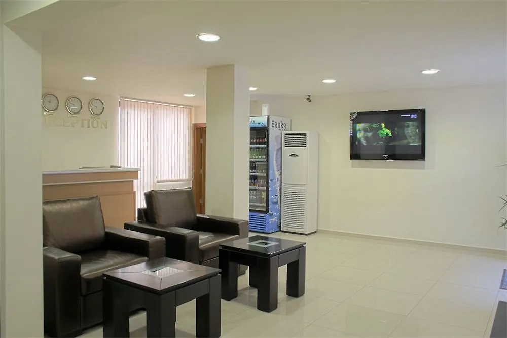 Victoria Hotel Varna 3*,