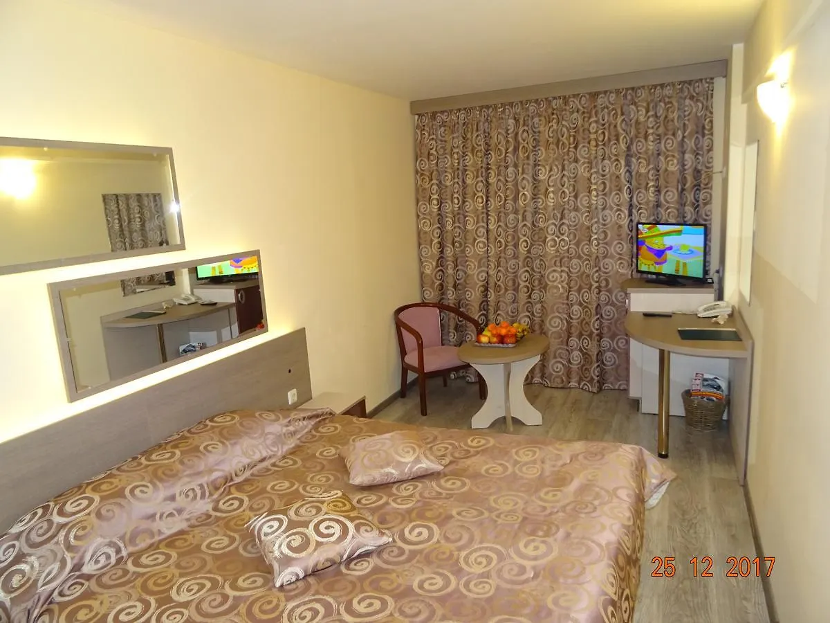 Victoria Hotel Varna Bulgaria