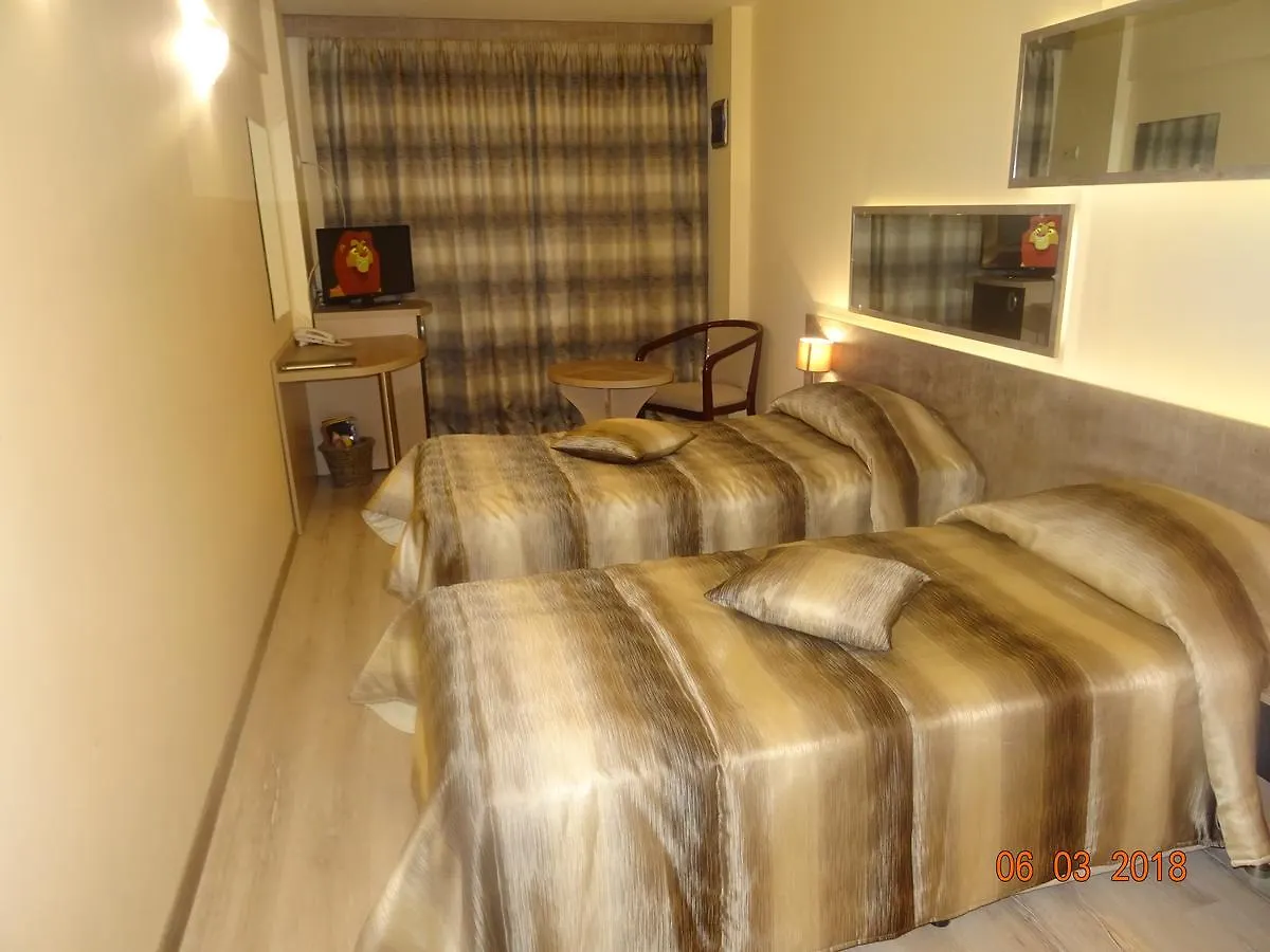 Victoria Hotel Varna Bulgaria