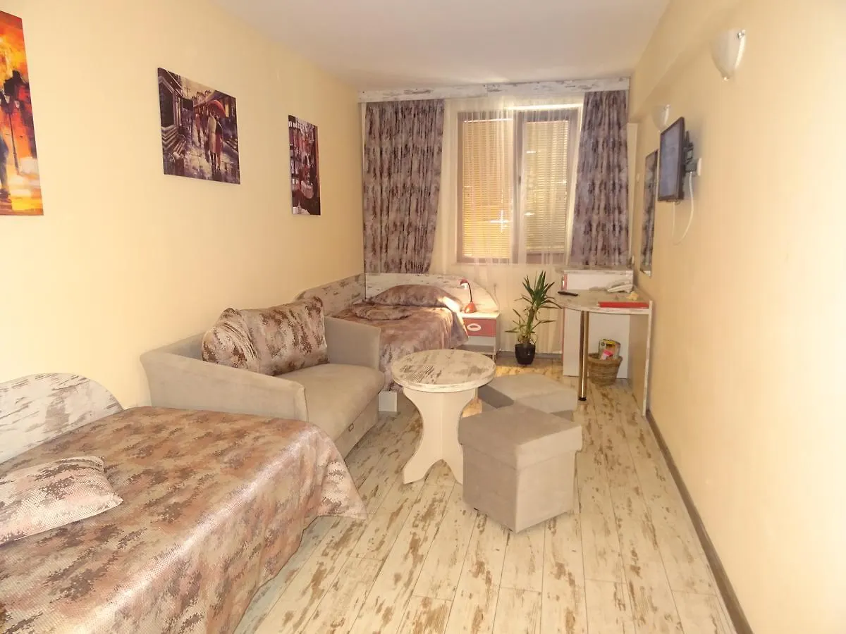 Victoria Hotel Varna 3*,